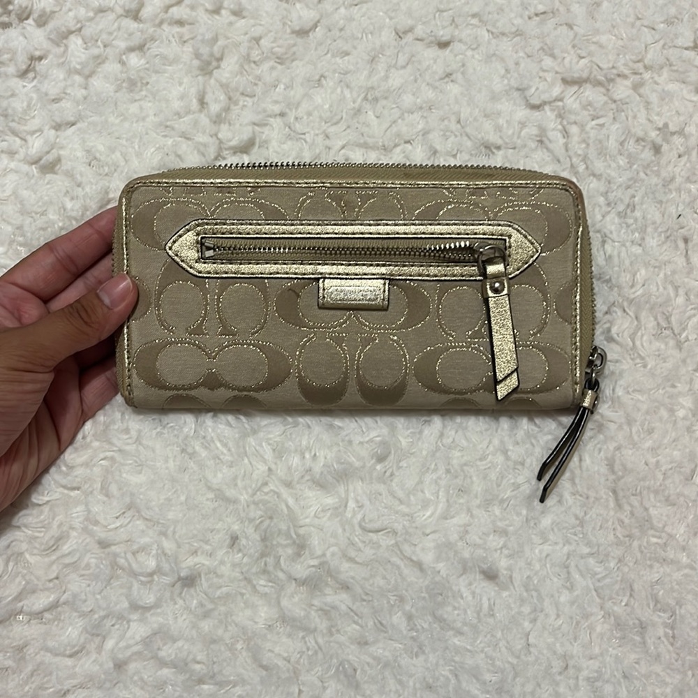 COACH Womens Wallet